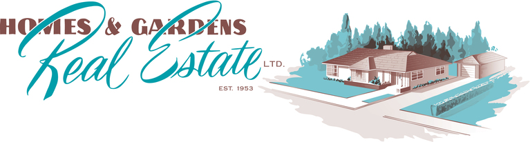 Logo Homes & Gardens